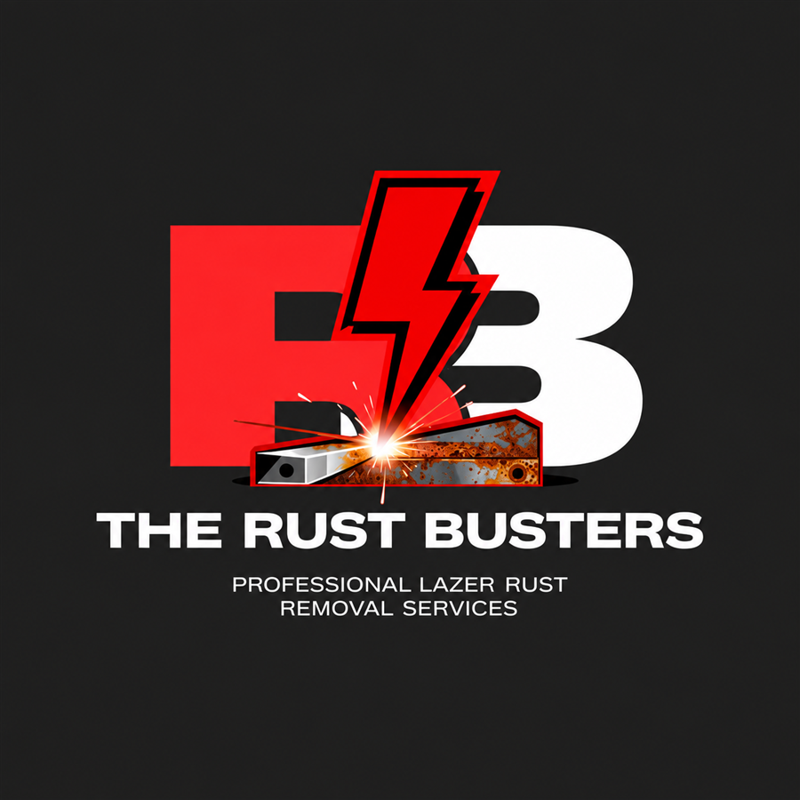 The Rust Busters company logo